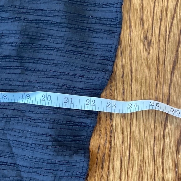 Glam NWT Black Top- Large - Picture 10 of 10